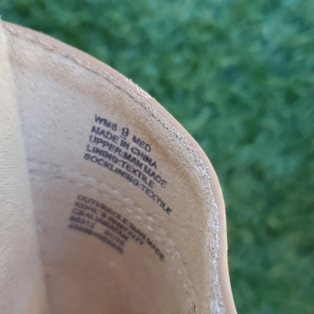 Croft & Barrow Memory Foam Sandals - image 5